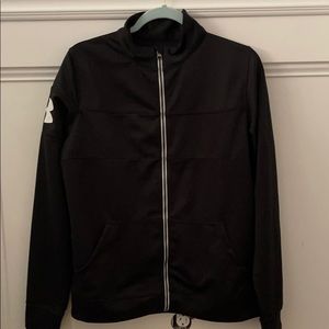 Under Armour black jacket